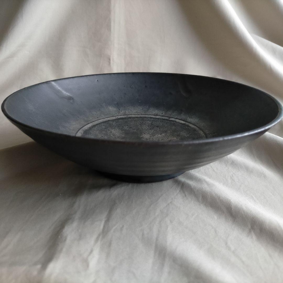 山本幸一 深皿 中鉢 作家もの 山幸窯 陶芸