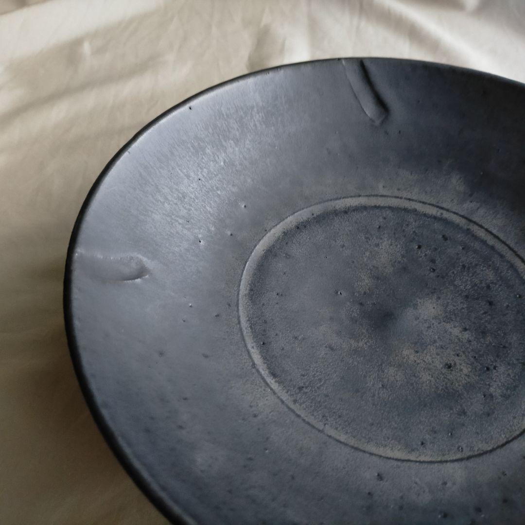 山本幸一 深皿 中鉢 作家もの 山幸窯 陶芸