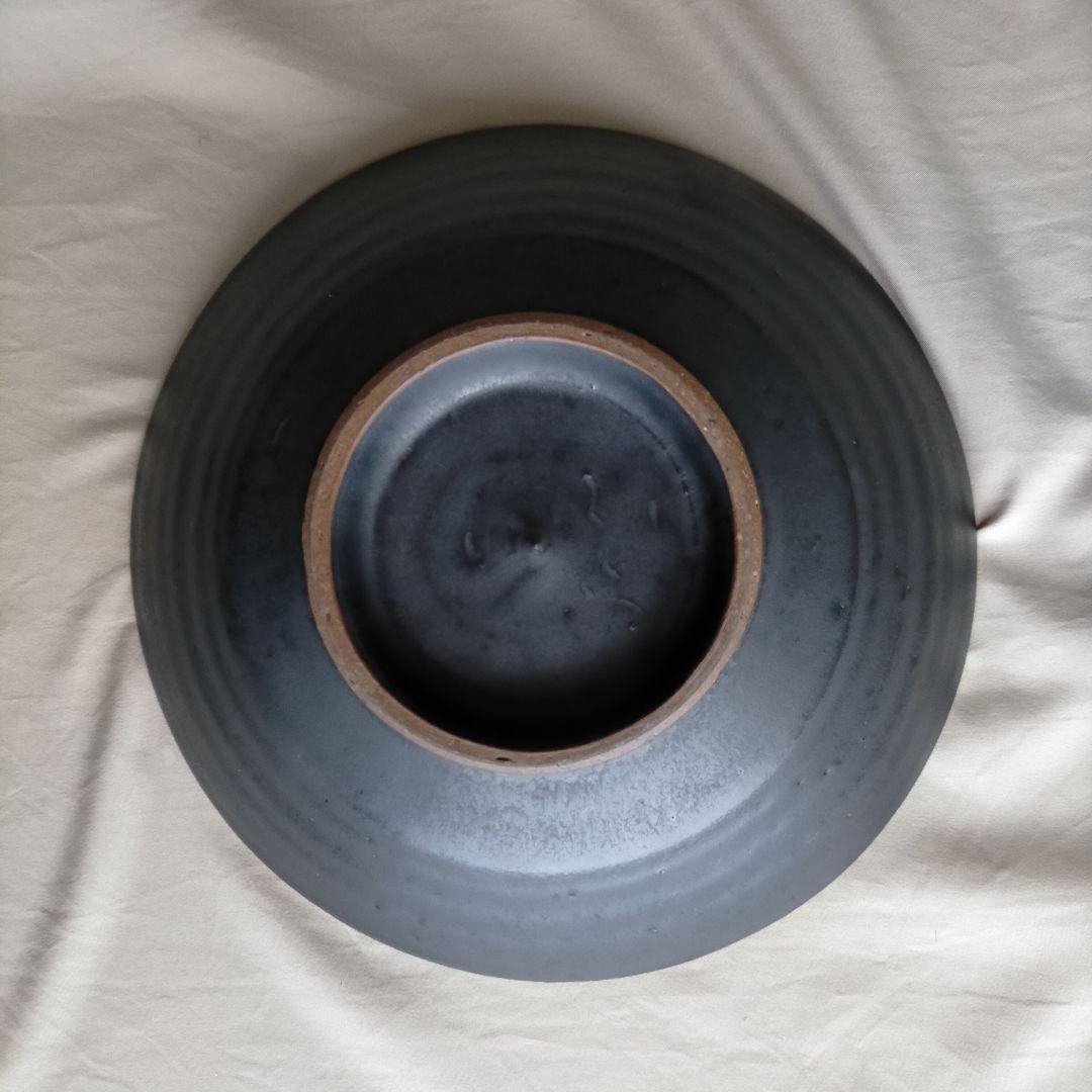 山本幸一 深皿 中鉢 作家もの 山幸窯 陶芸