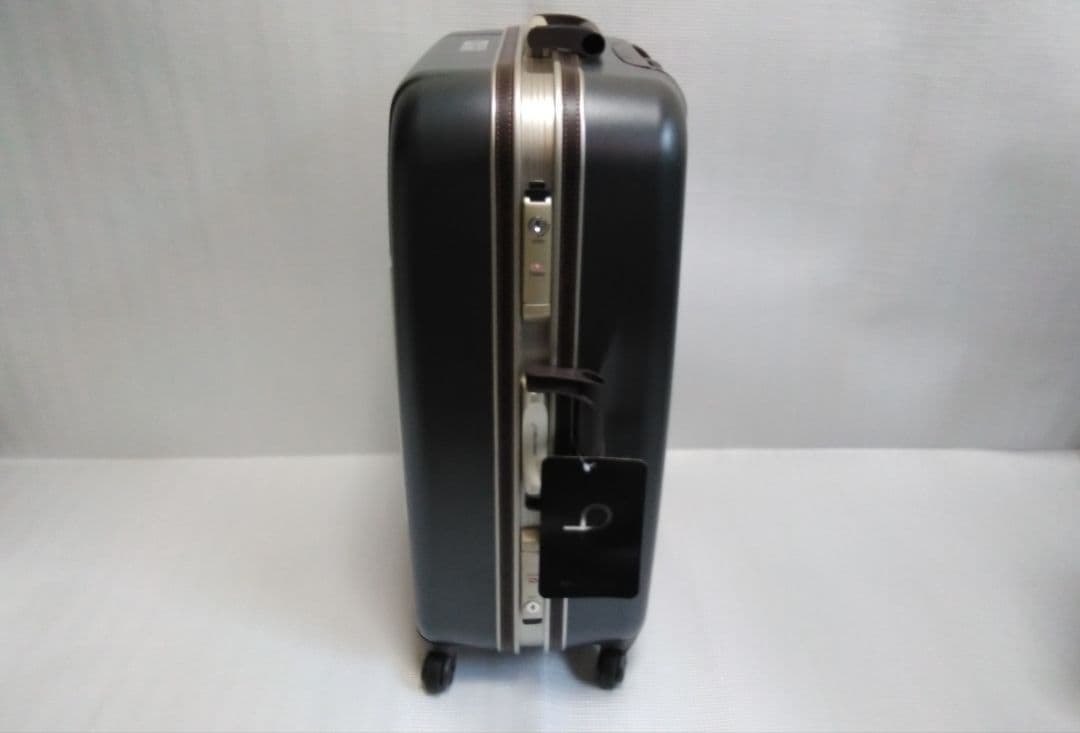 【プロテカ】スーツケース 日本製 レクトクラシックII 67L NIZ③
