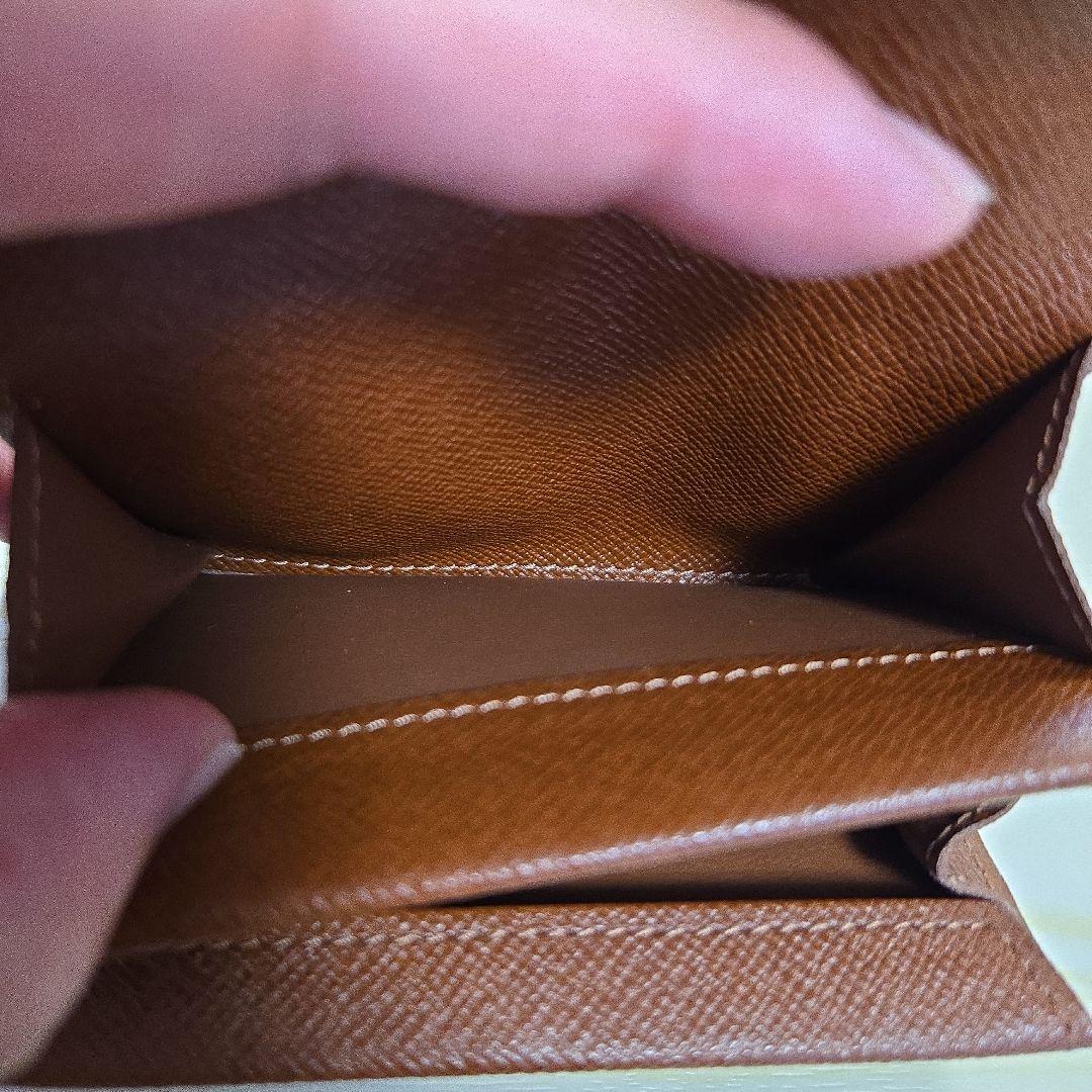 【極美品】ルイヴィトン モノグラム ポルトモネプラ ケース 小銭入れ