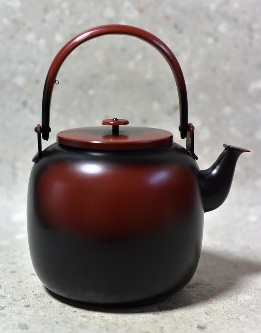 腰黒水次　水指【極上品】　銅製品　お茶道具