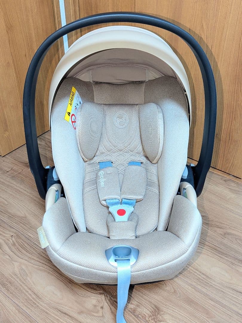 【美品】CYBEX CLOUD T i-SIZE　新生児用ベビーシート