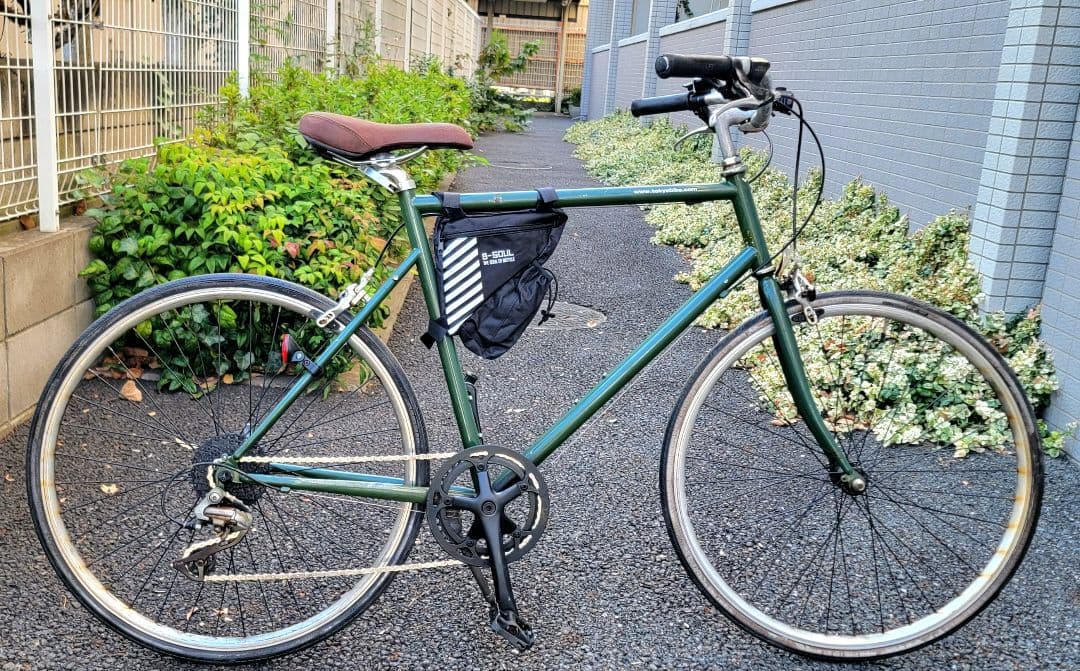 TOKYO BIKE 「トーキョーバイク」 クロスバイク 軽量自転車