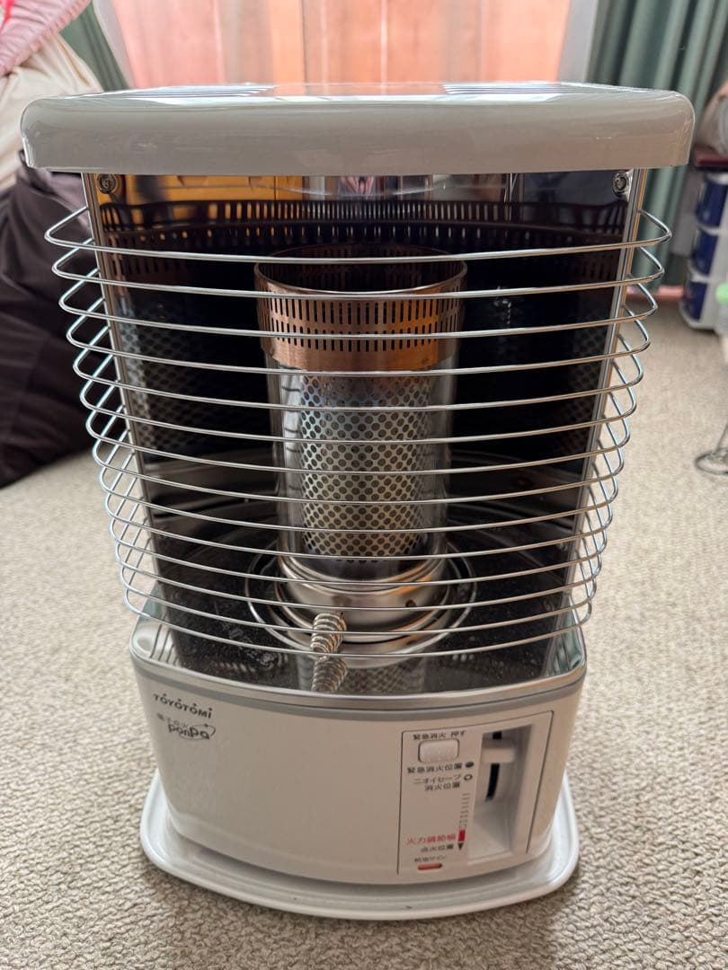 トヨトミ　反射形石油ストーブ　RS-H2924