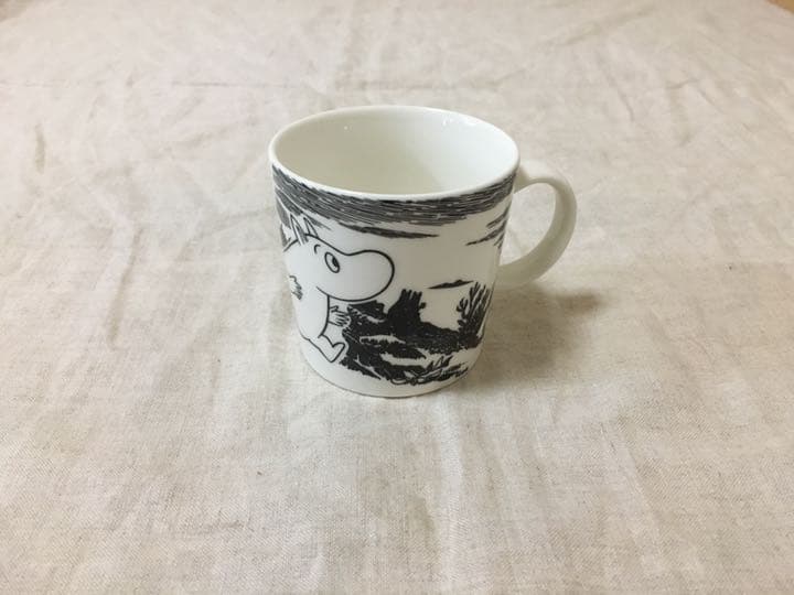 イッタラ ARABIAアラビア ムーミン アドベンチャーシリーズマグカップ