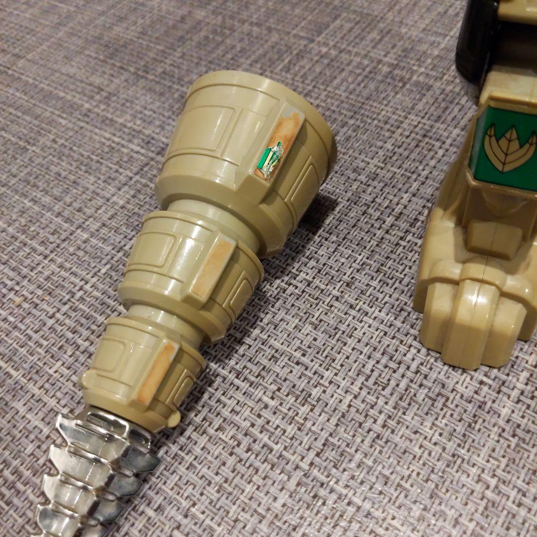 恐竜型ロボット フィギュア