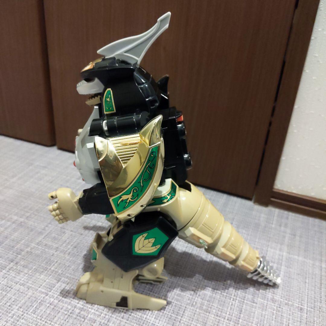 恐竜型ロボット フィギュア