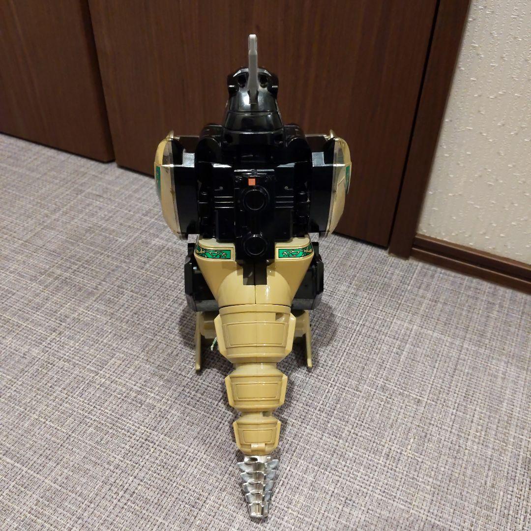 恐竜型ロボット フィギュア