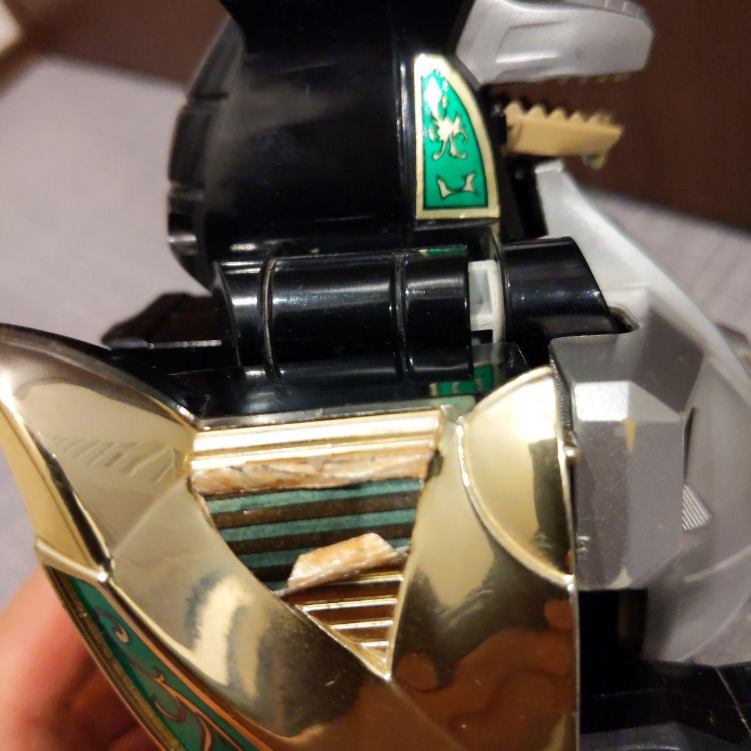 恐竜型ロボット フィギュア