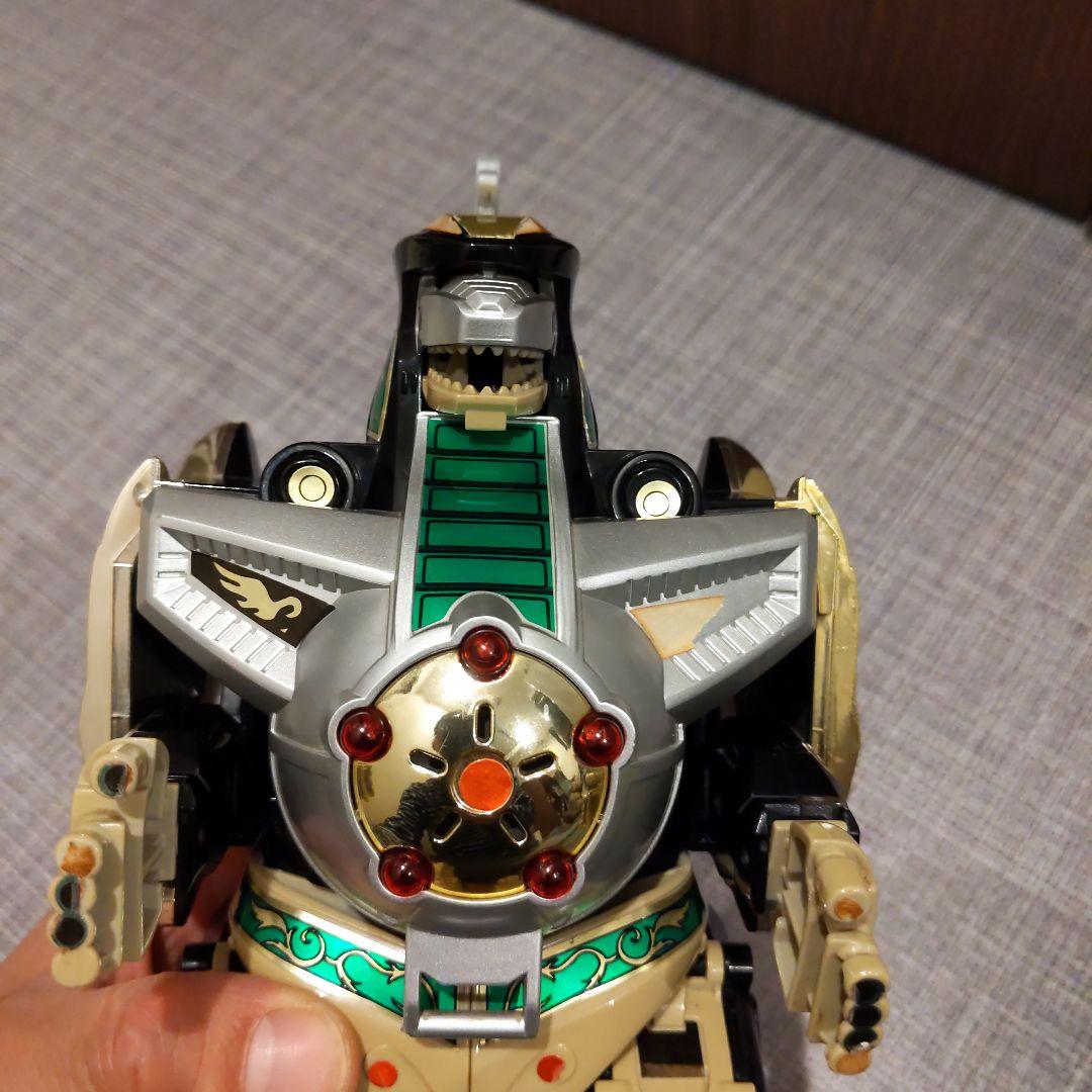 恐竜型ロボット フィギュア