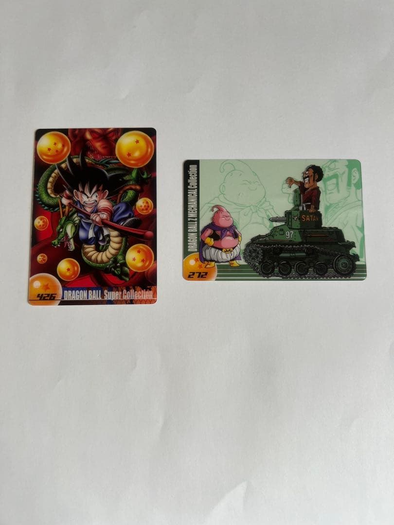 ドラゴンボール　ウエハース　まとめ売り