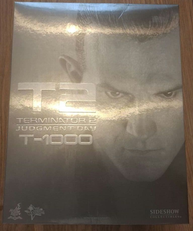 最終値下げホットトイズ ターミネーター2 T-1000