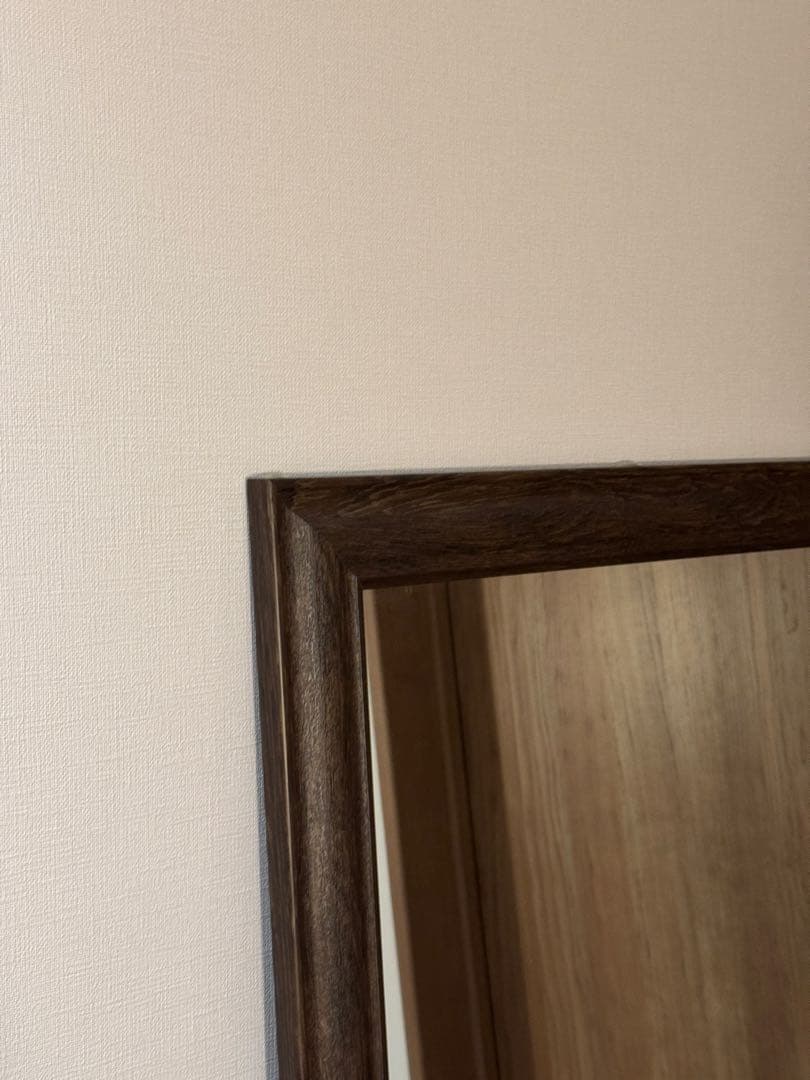 アンティーク調　姿見　大型ミラー　幅60高さ160