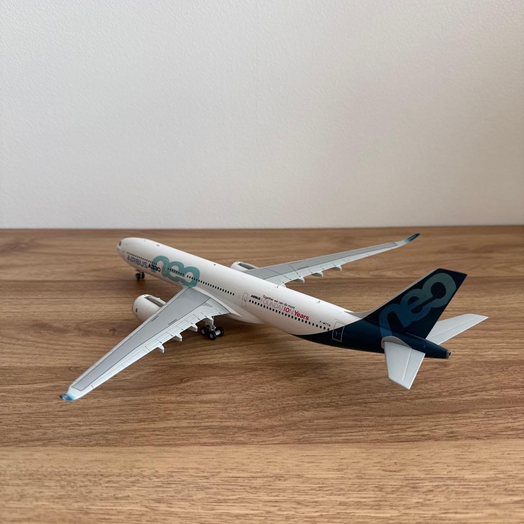 航空機・ヘリコプター JC WINGS Airbus 330-900 neo 1/200