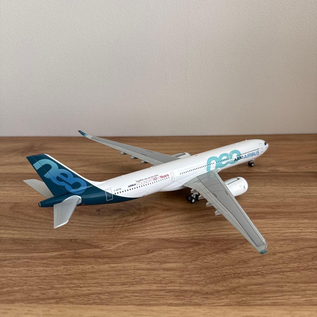 航空機・ヘリコプター JC WINGS Airbus 330-900 neo 1/200