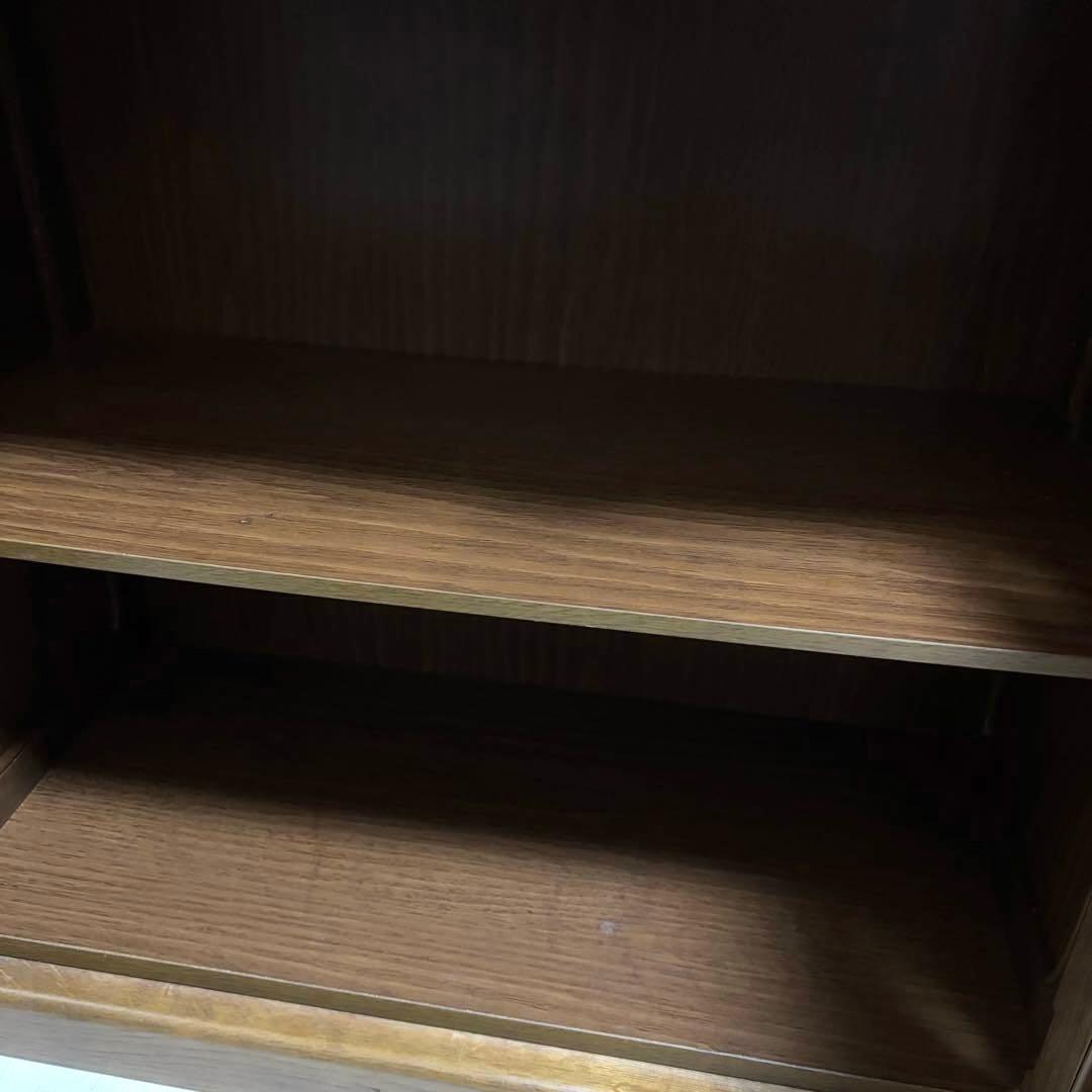 カリモク　キャビネット　サイドボード　電話台　FAX台　花台　飾り台　チェスト