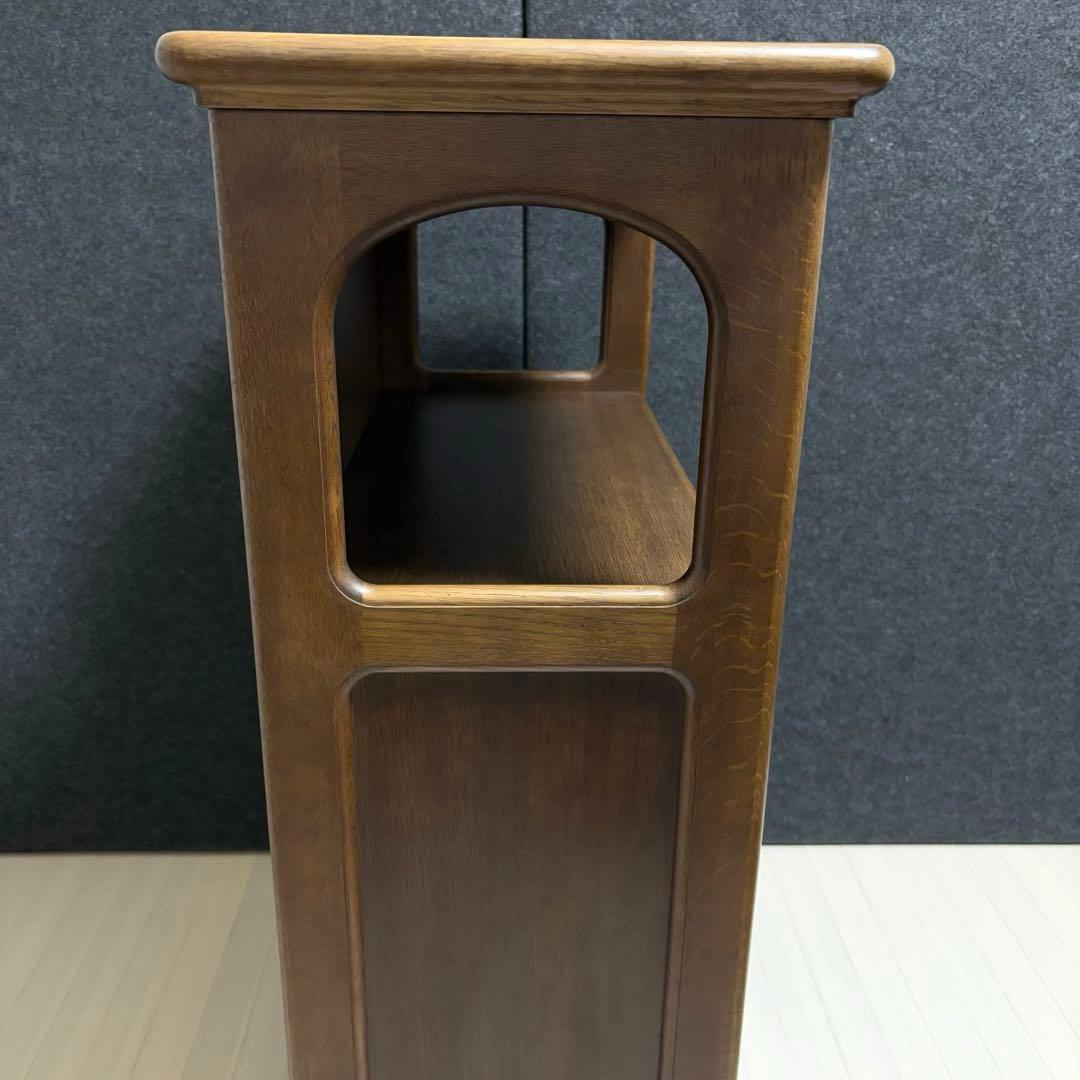 カリモク　キャビネット　サイドボード　電話台　FAX台　花台　飾り台　チェスト