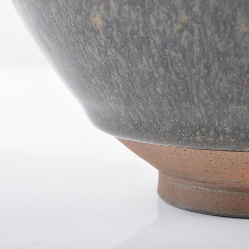 中国　禾目天目茶碗　在銘　V　R6283