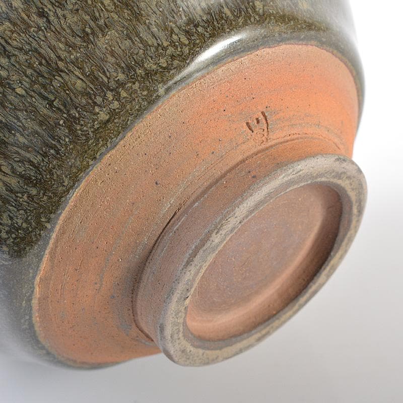 中国　禾目天目茶碗　在銘　V　R6283