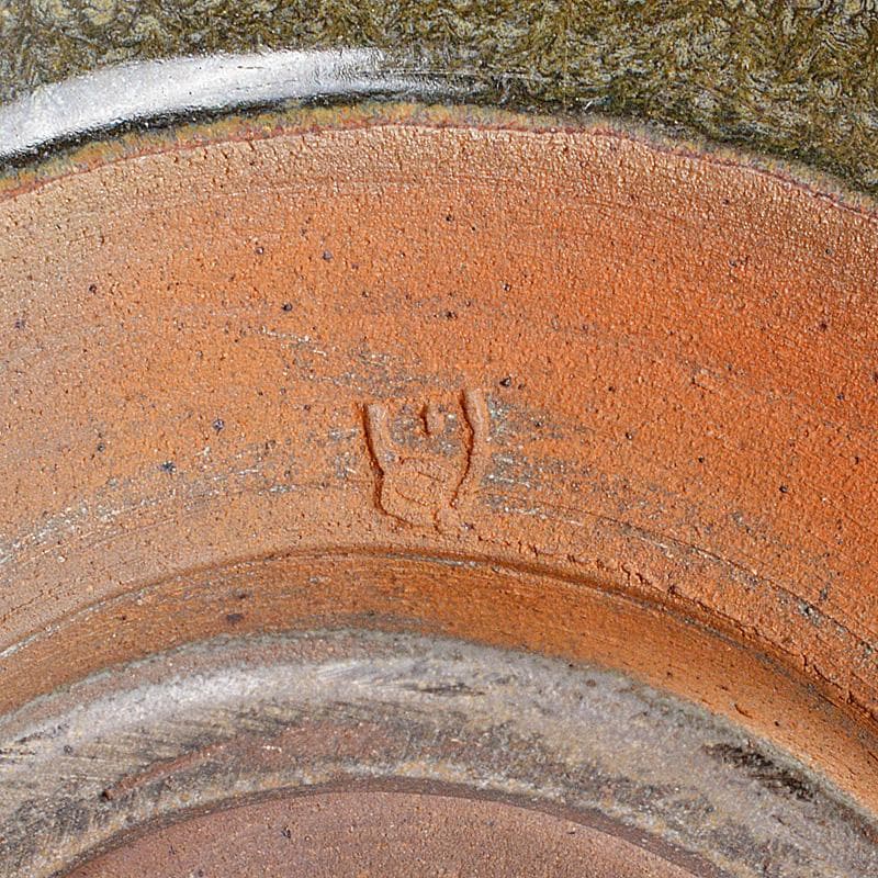 中国　禾目天目茶碗　在銘　V　R6283