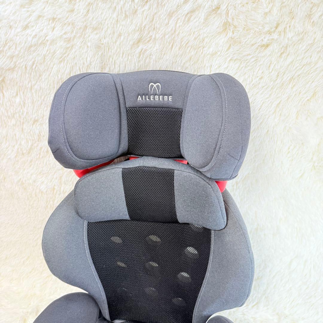 エールべべ　サラット　3ステップクワトロ　ALC295 ナチュラルダークグレー②