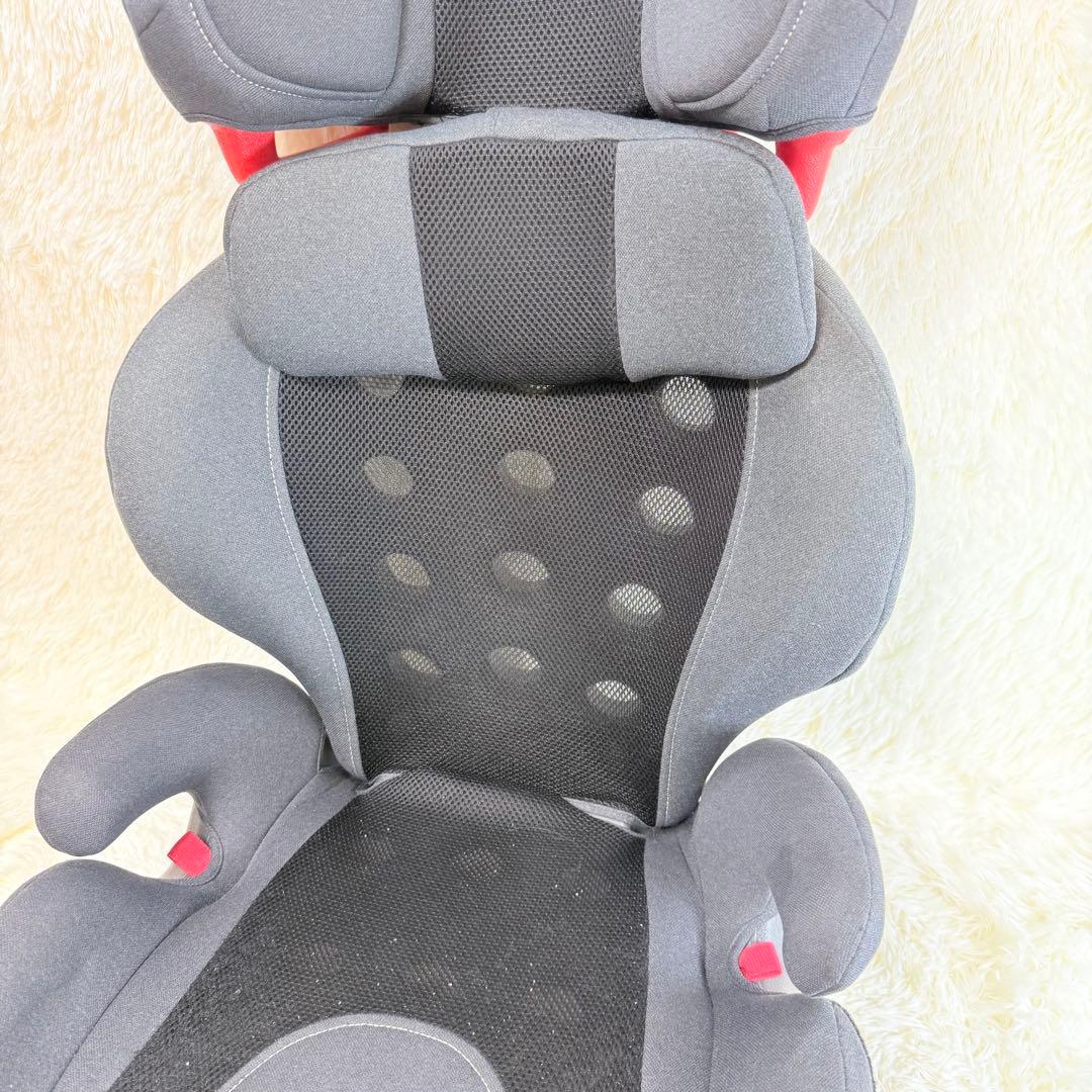 エールべべ　サラット　3ステップクワトロ　ALC295 ナチュラルダークグレー②