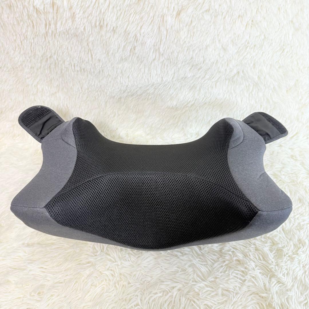 エールべべ　サラット　3ステップクワトロ　ALC295 ナチュラルダークグレー②