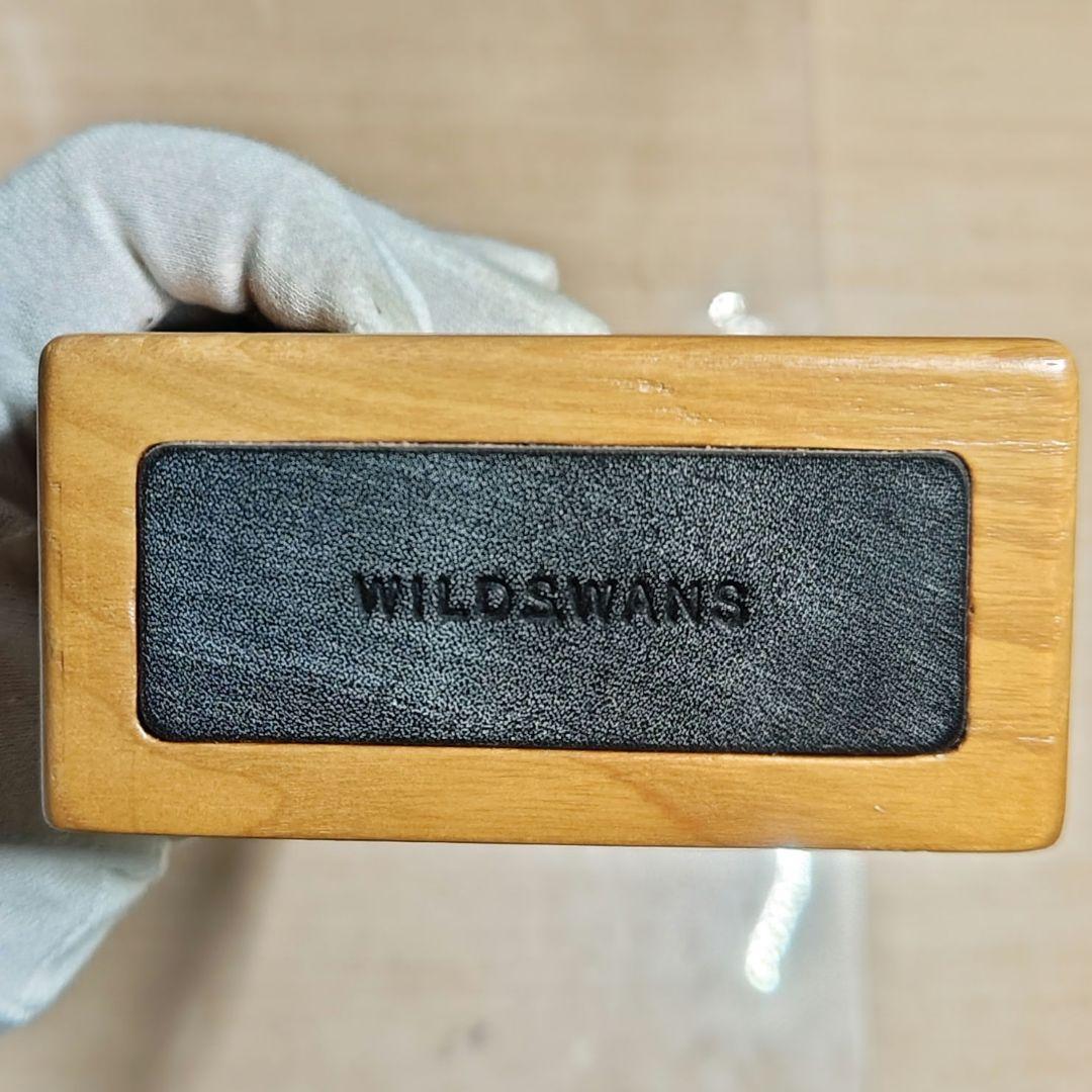 【非売品】WILDSWANS マルサン5周年記念 スリッカー置き 新品未使用品