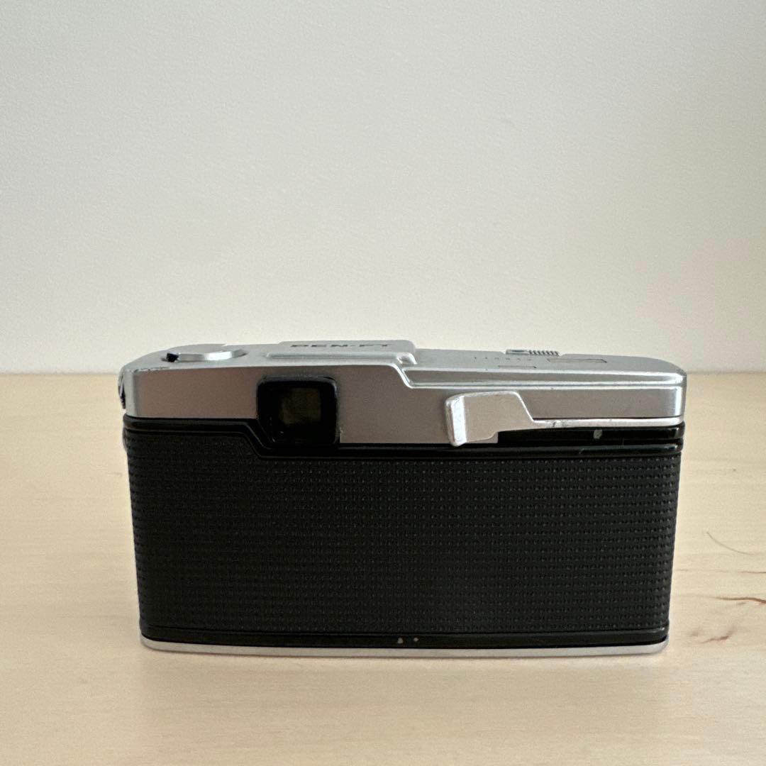 OLYMPUS-PEN F フィルムカメラ