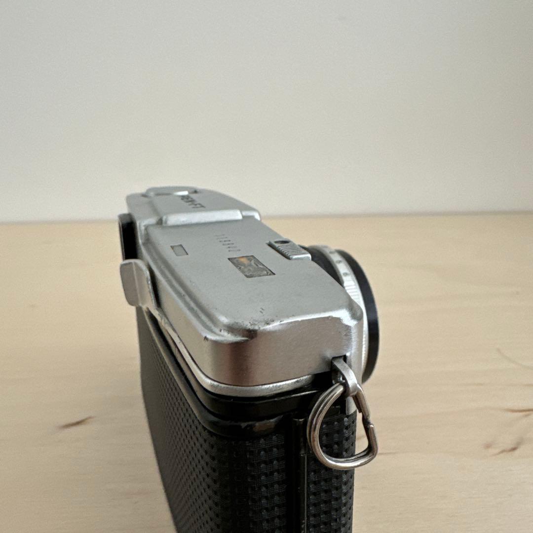 OLYMPUS-PEN F フィルムカメラ