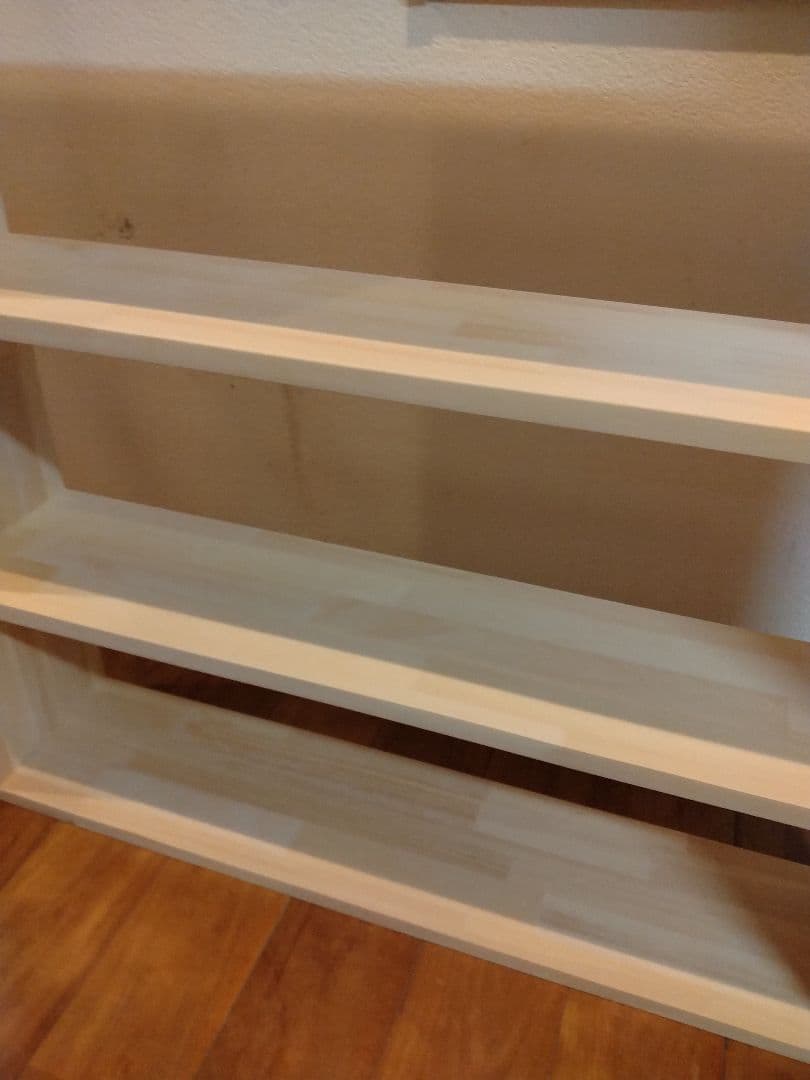 木製　ハンドメイド　オーダー　本棚　マガジン　コミック　シェルフ　ラック