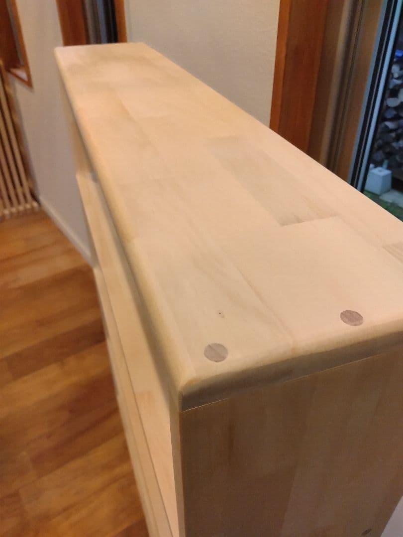 木製　ハンドメイド　オーダー　本棚　マガジン　コミック　シェルフ　ラック