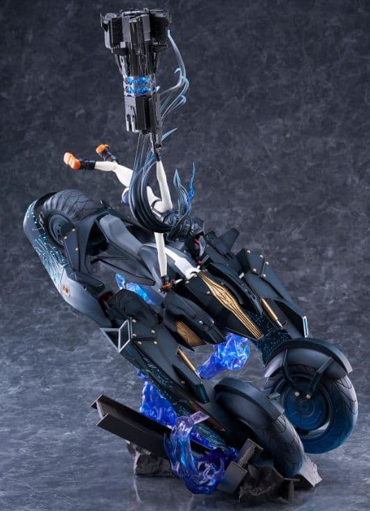 美品　ブラックロックシューター　DAWN FALLエンプレス　TVver