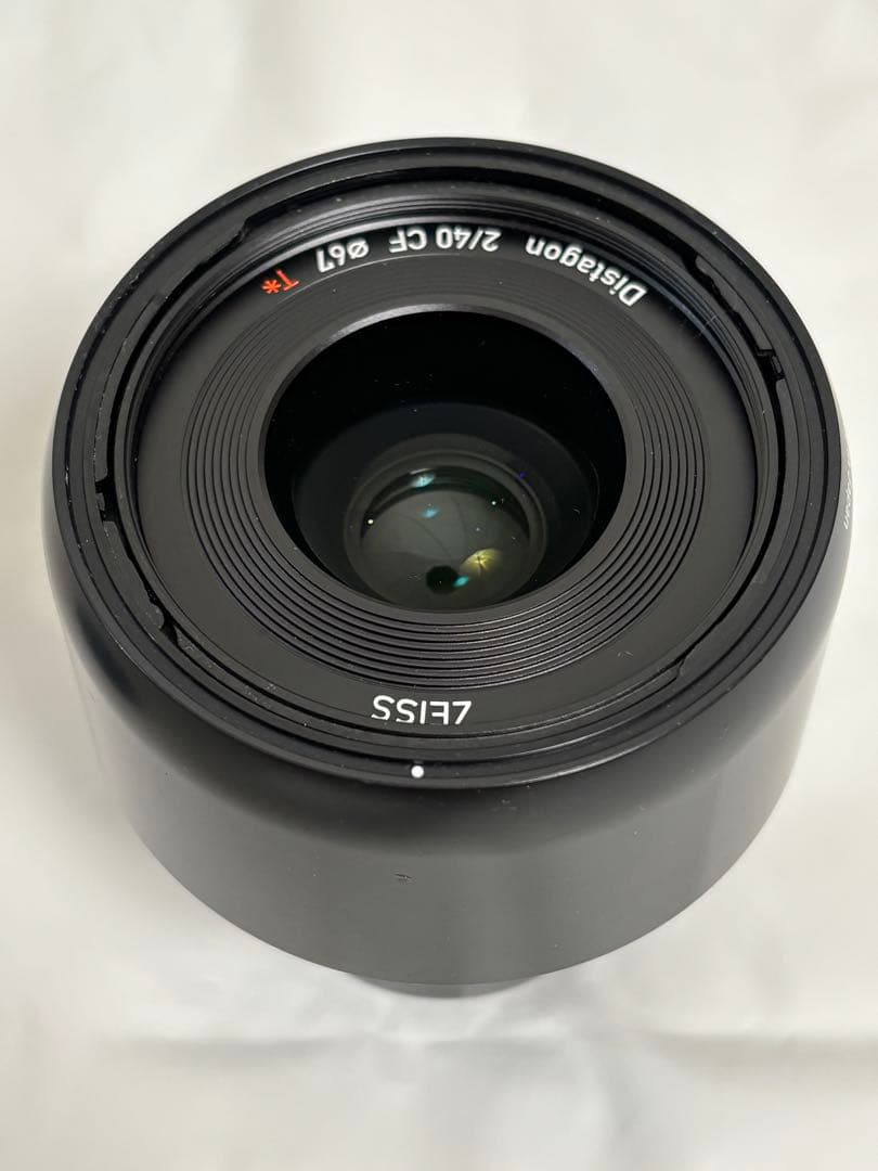 ZEISS Batis 2/40 CF Eマウントレンズ商談済み