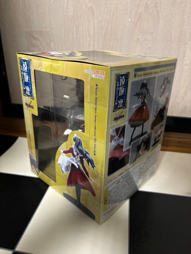 Fate 麗しのメイド3体セット