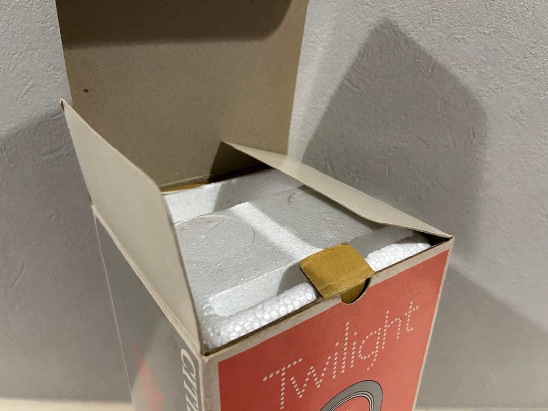 CITIZEN グラフィッククロック トワイライト