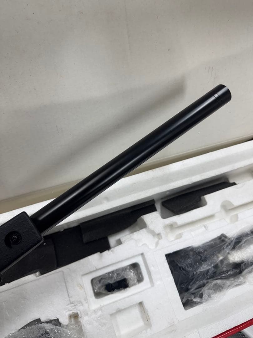 エアガン SR-108 ボルトアクション・エアライフル TSR-Zero