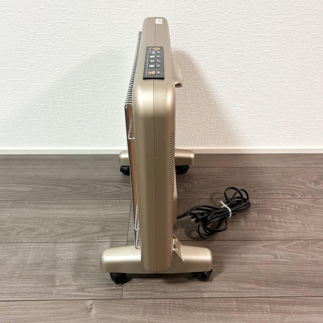 美品 サンルミエ・エクセラ7 N700L-GR 遠赤外線ヒーター