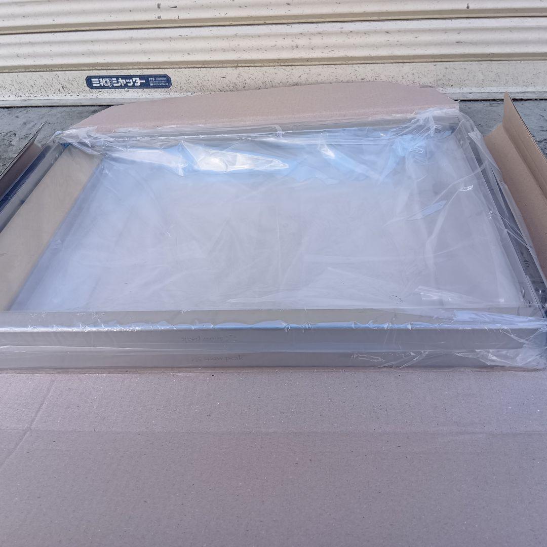 AM072 スノーピーク　IGTハンキングラックフレーム2段セット