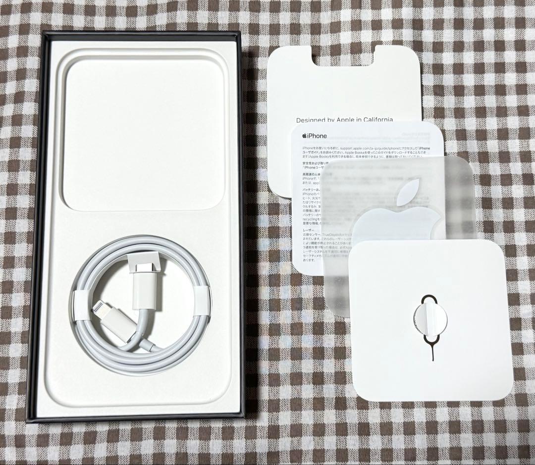 iPhone13 Pro Max シエラブルー 256GB バッテリー83%