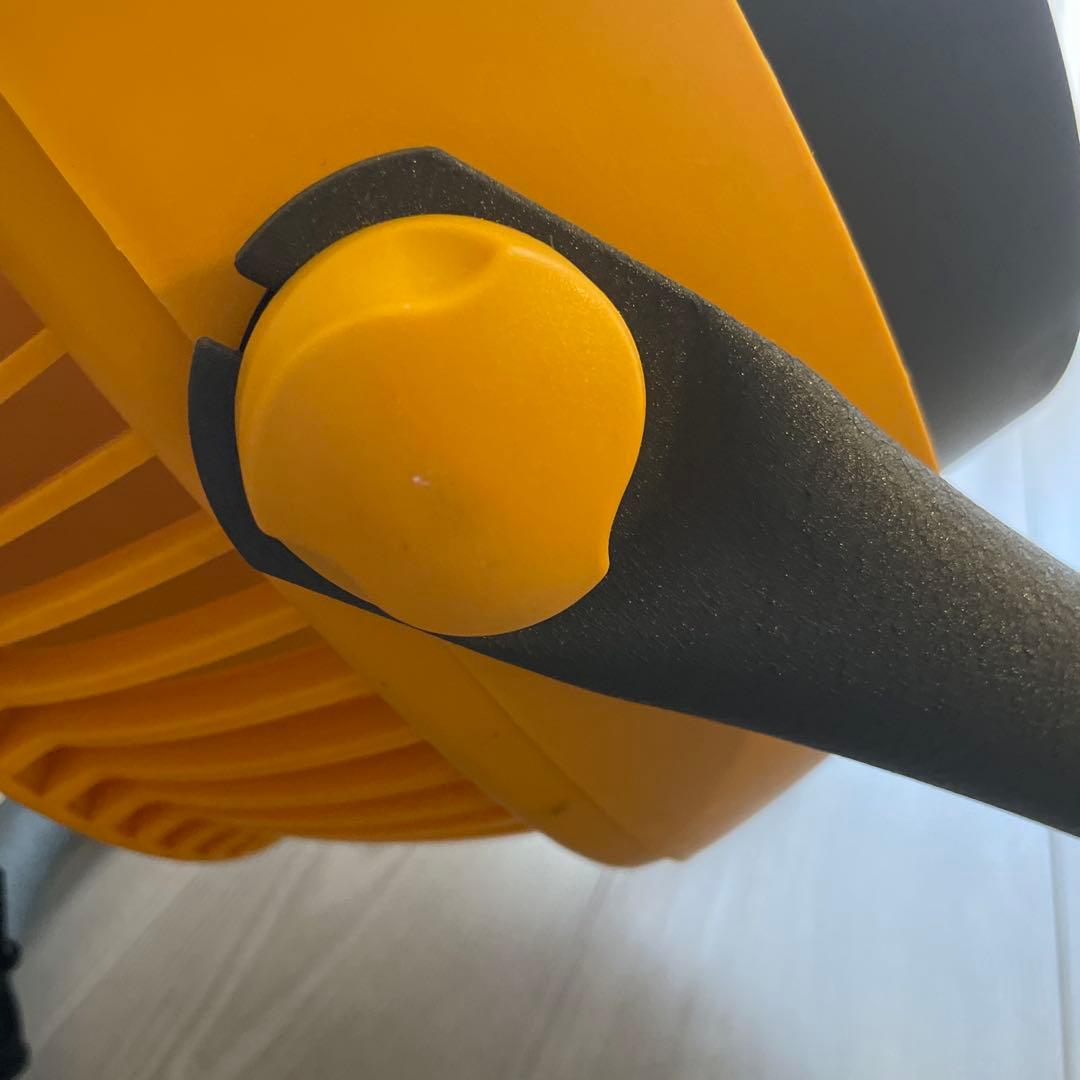 Vornado ボルネード サーキュレーター イエロー 293HD-JP