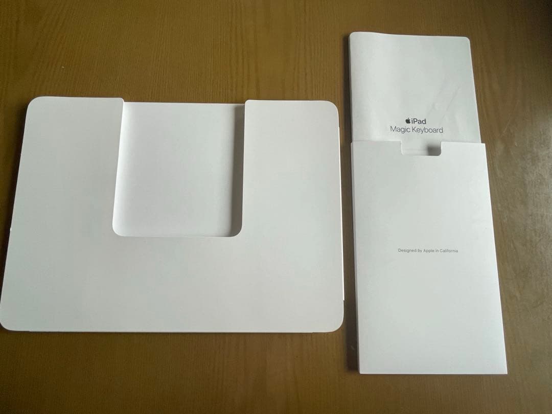 キーボード iPad Magic Keyboard