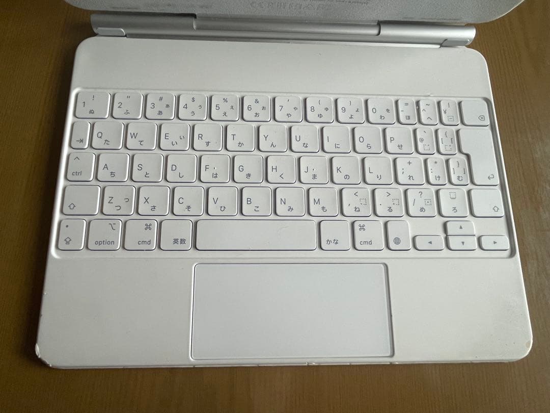 キーボード iPad Magic Keyboard