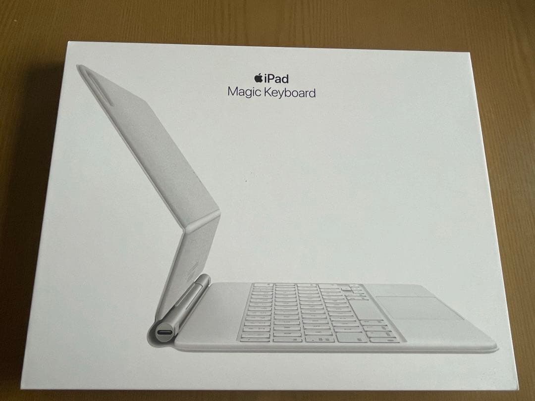 キーボード iPad Magic Keyboard