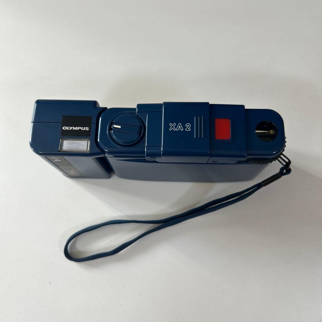 【ジャンク】OLYMPUS A11 コンパクトフィルムカメラ