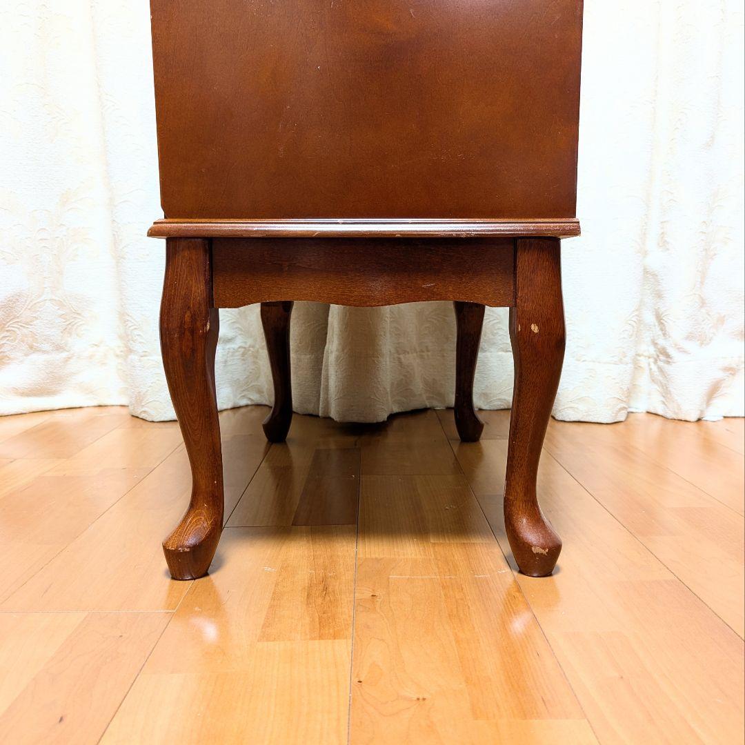 猫足チェスト 箪笥