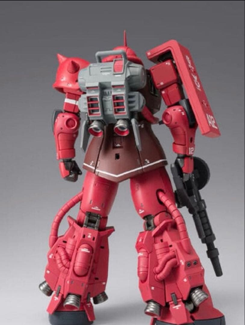 GUNDAM COMPOSITE MS-06R-1A シャア専用高機動型ザクII