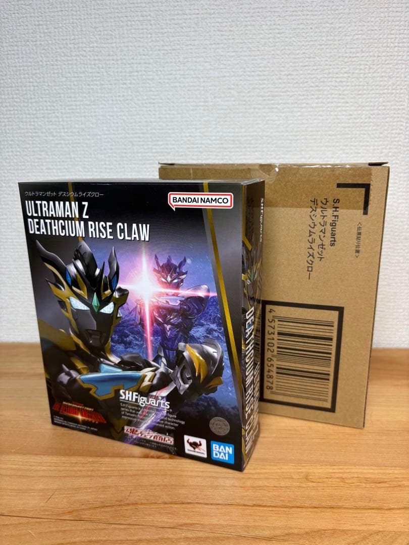 フィギュアーツ ウルトラマンゼット まとめ売り