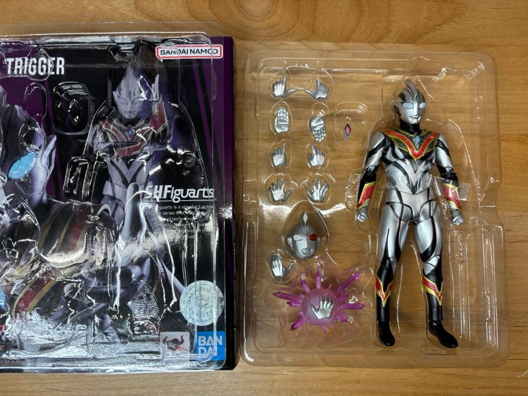フィギュアーツ ウルトラマンゼット まとめ売り